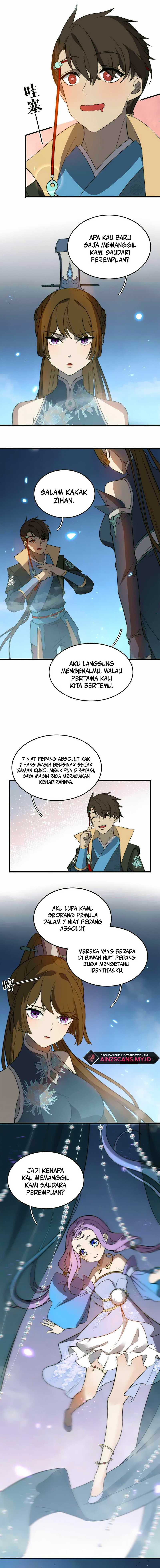 Mysterious Fantasy: Nine Fairy Masters at the Beginning Chapter 03 Gambar 12