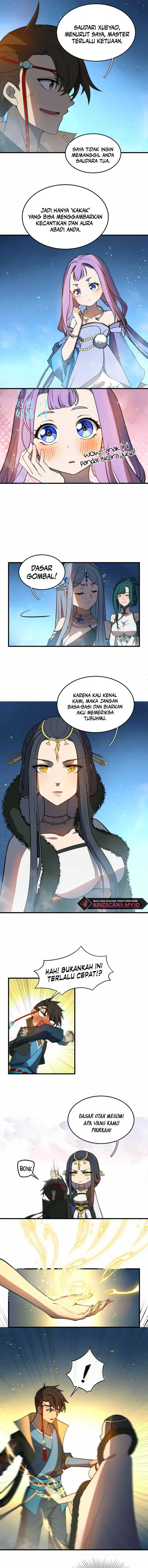 Mysterious Fantasy: Nine Fairy Masters at the Beginning Chapter 03 Gambar 13