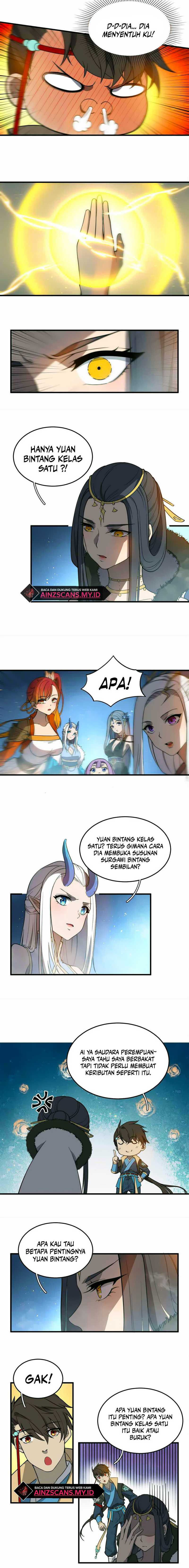 Mysterious Fantasy: Nine Fairy Masters at the Beginning Chapter 03 Gambar 14