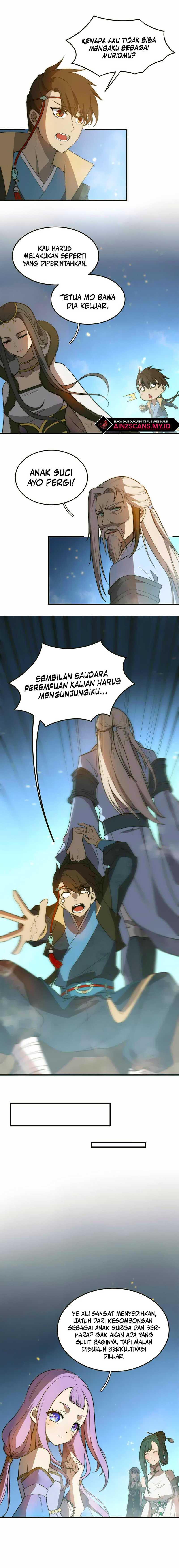 Mysterious Fantasy: Nine Fairy Masters at the Beginning Chapter 03 Gambar 17