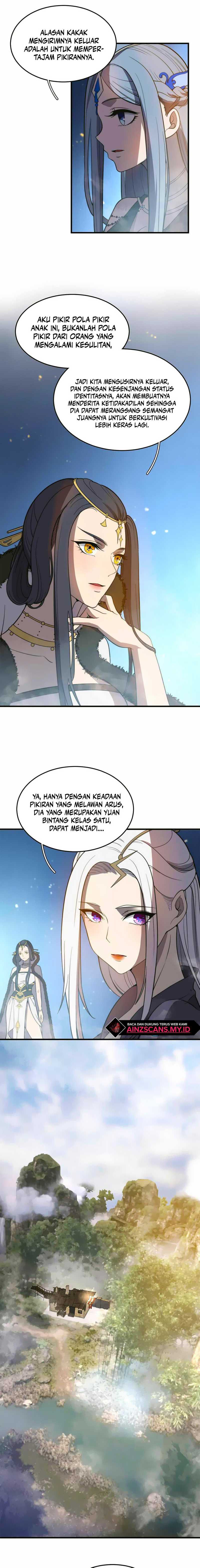 Mysterious Fantasy: Nine Fairy Masters at the Beginning Chapter 03 Gambar 18