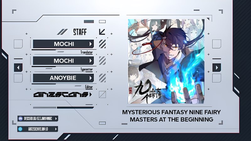 Mysterious Fantasy: Nine Fairy Masters at the Beginning Chapter 07 Gambar 1