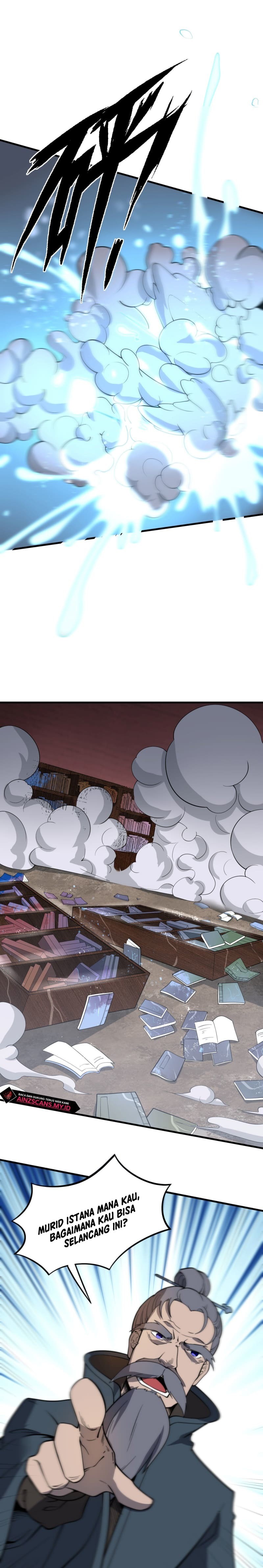 Mysterious Fantasy: Nine Fairy Masters at the Beginning Chapter 07 Gambar 3