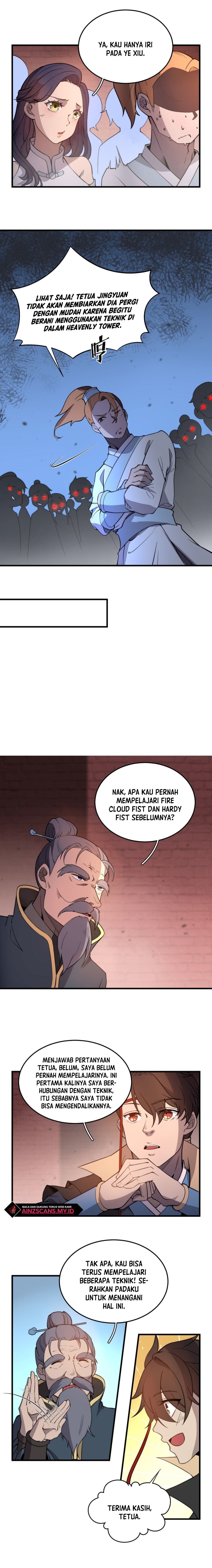 Mysterious Fantasy: Nine Fairy Masters at the Beginning Chapter 07 Gambar 5