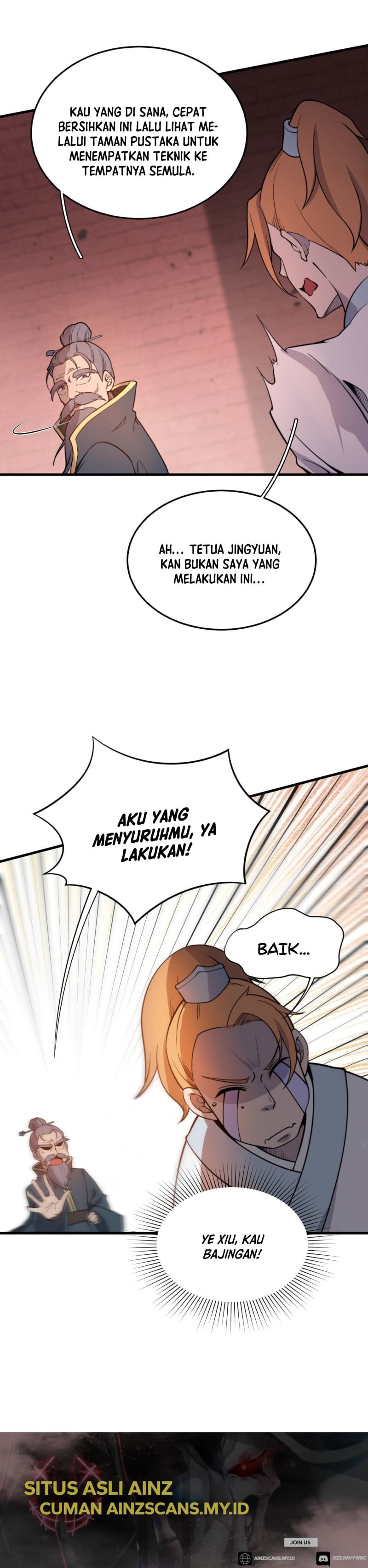 Mysterious Fantasy: Nine Fairy Masters at the Beginning Chapter 07 Gambar 6
