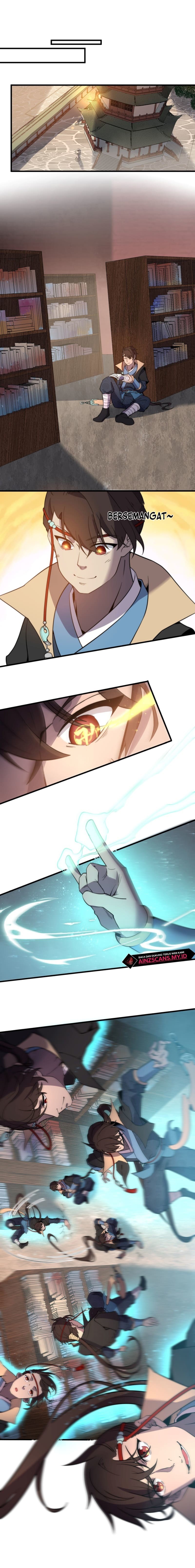 Mysterious Fantasy: Nine Fairy Masters at the Beginning Chapter 07 Gambar 7