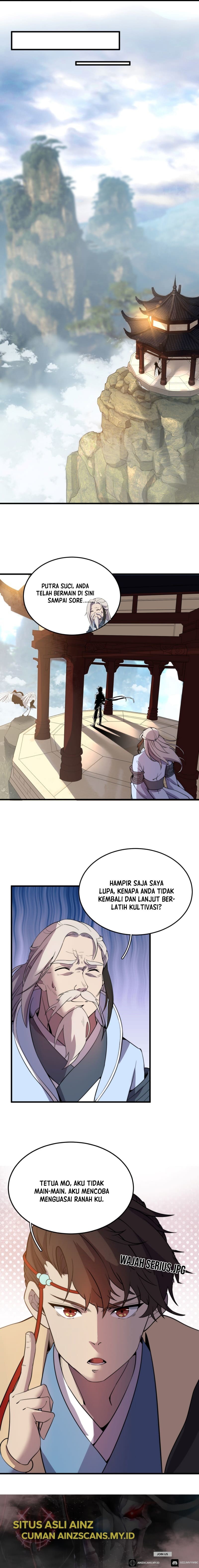Mysterious Fantasy: Nine Fairy Masters at the Beginning Chapter 07 Gambar 10