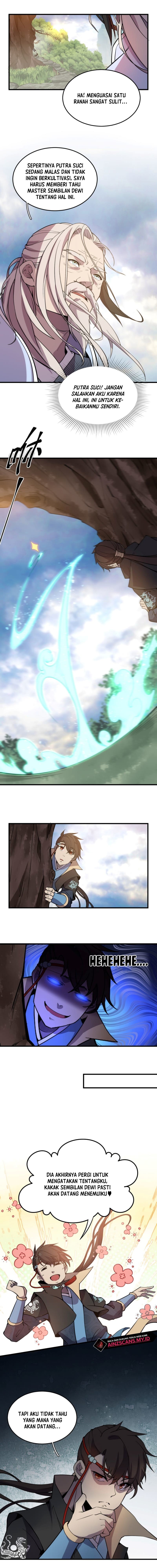 Mysterious Fantasy: Nine Fairy Masters at the Beginning Chapter 07 Gambar 12