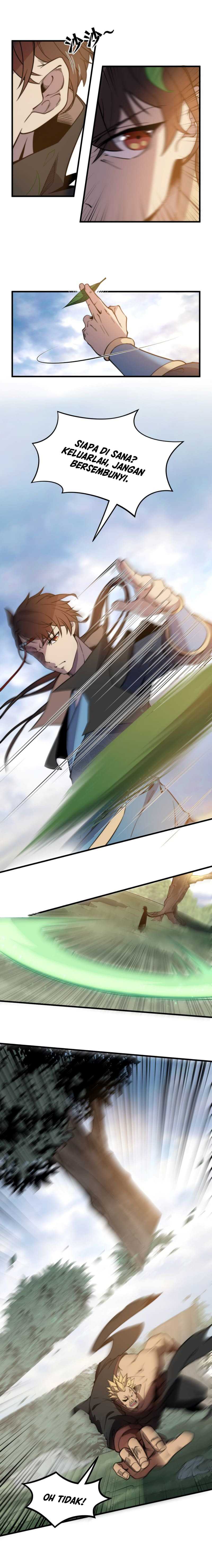 Mysterious Fantasy: Nine Fairy Masters at the Beginning Chapter 08 Gambar 3