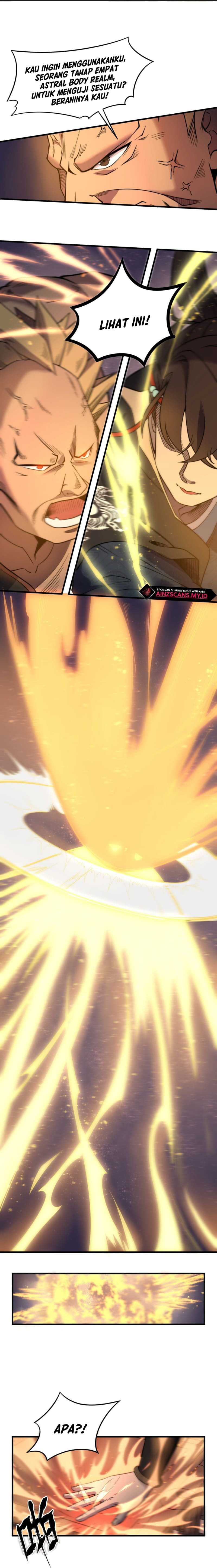Mysterious Fantasy: Nine Fairy Masters at the Beginning Chapter 08 Gambar 6
