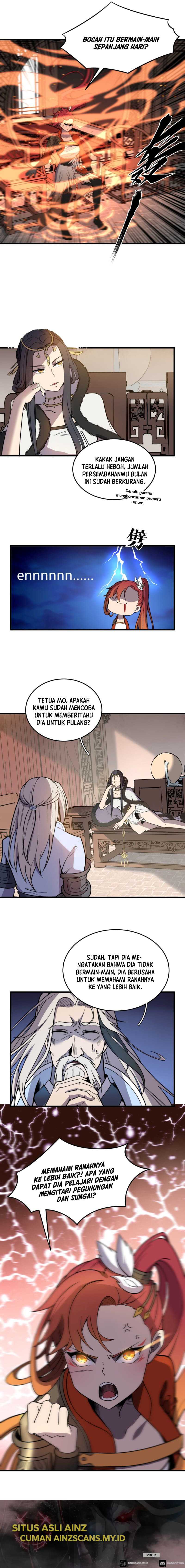 Mysterious Fantasy: Nine Fairy Masters at the Beginning Chapter 08 Gambar 7