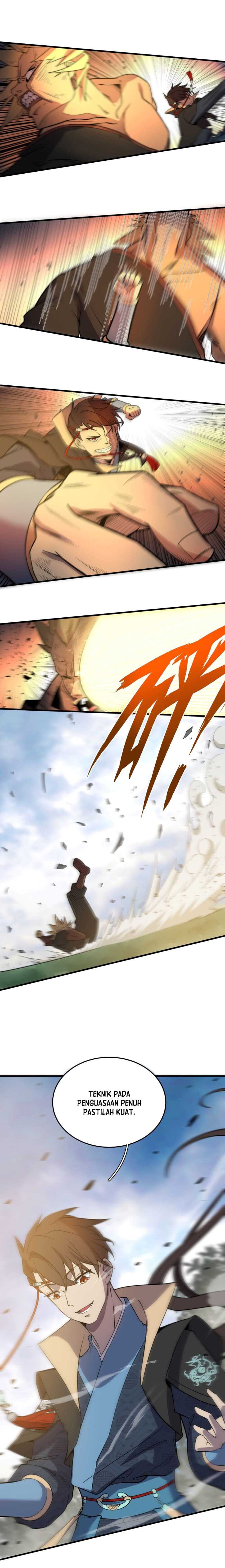 Mysterious Fantasy: Nine Fairy Masters at the Beginning Chapter 08 Gambar 11