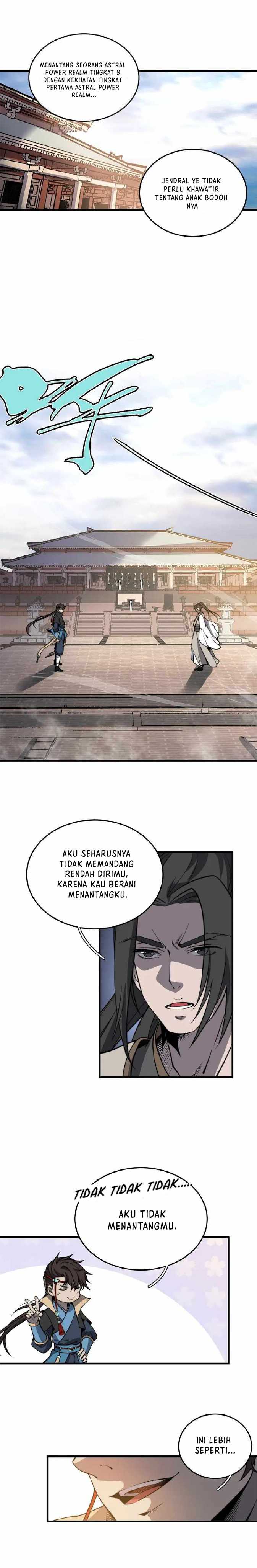 Mysterious Fantasy: Nine Fairy Masters at the Beginning Chapter 14 Gambar 5