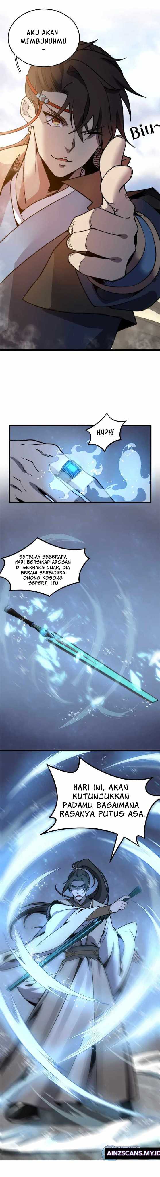 Mysterious Fantasy: Nine Fairy Masters at the Beginning Chapter 14 Gambar 6