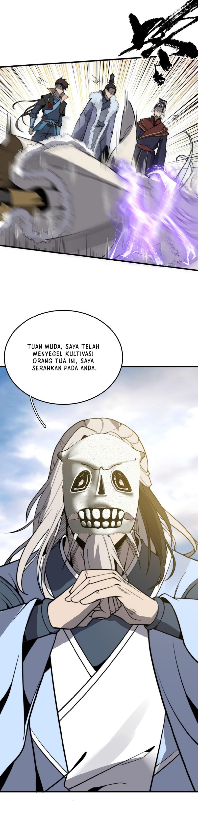 Mysterious Fantasy: Nine Fairy Masters at the Beginning Chapter 16 Gambar 6
