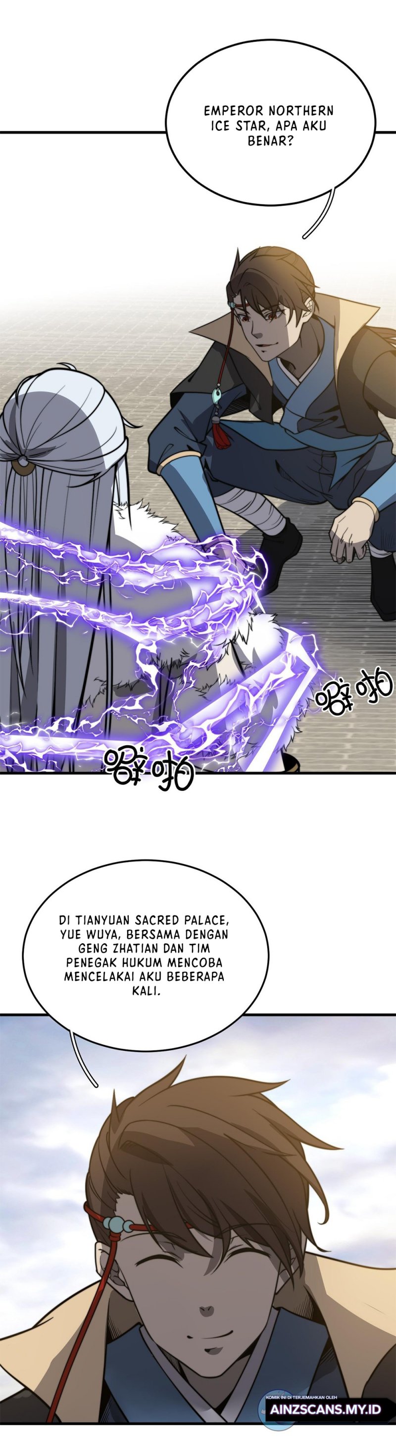 Mysterious Fantasy: Nine Fairy Masters at the Beginning Chapter 16 Gambar 8