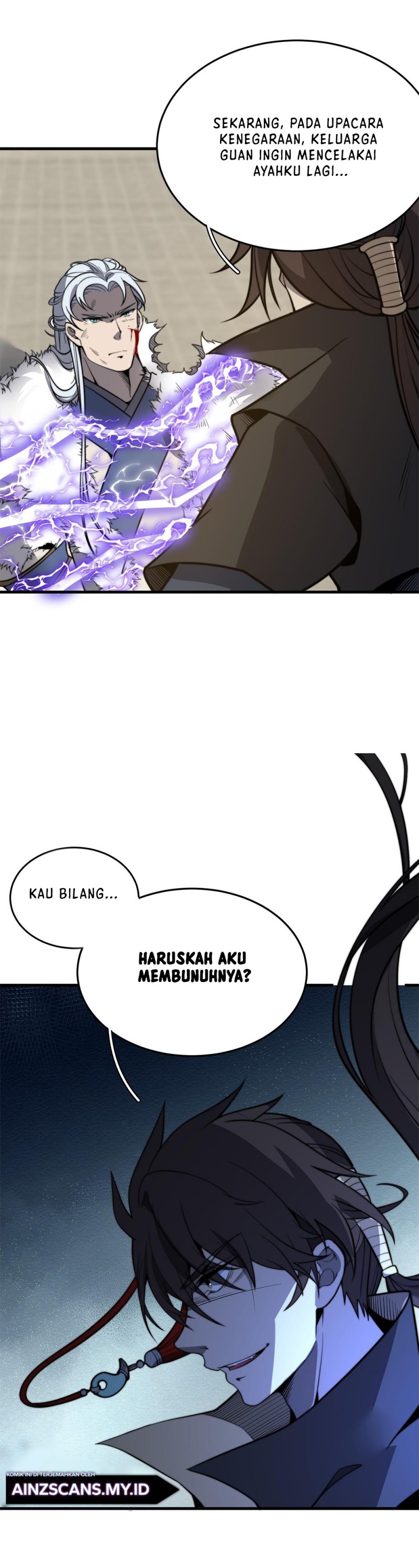 Mysterious Fantasy: Nine Fairy Masters at the Beginning Chapter 16 Gambar 9