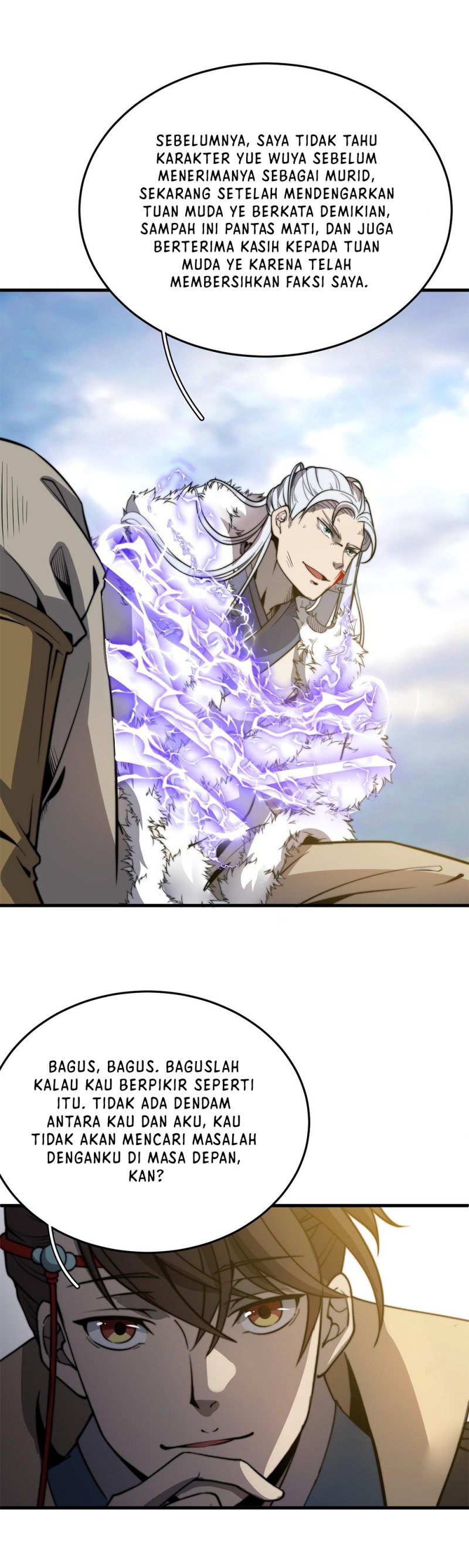 Mysterious Fantasy: Nine Fairy Masters at the Beginning Chapter 16 Gambar 10