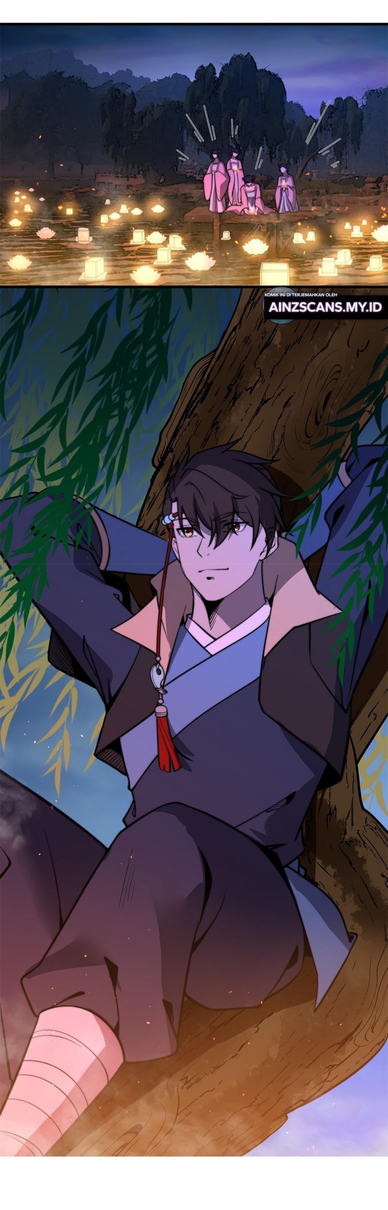Mysterious Fantasy: Nine Fairy Masters at the Beginning Chapter 16 Gambar 13