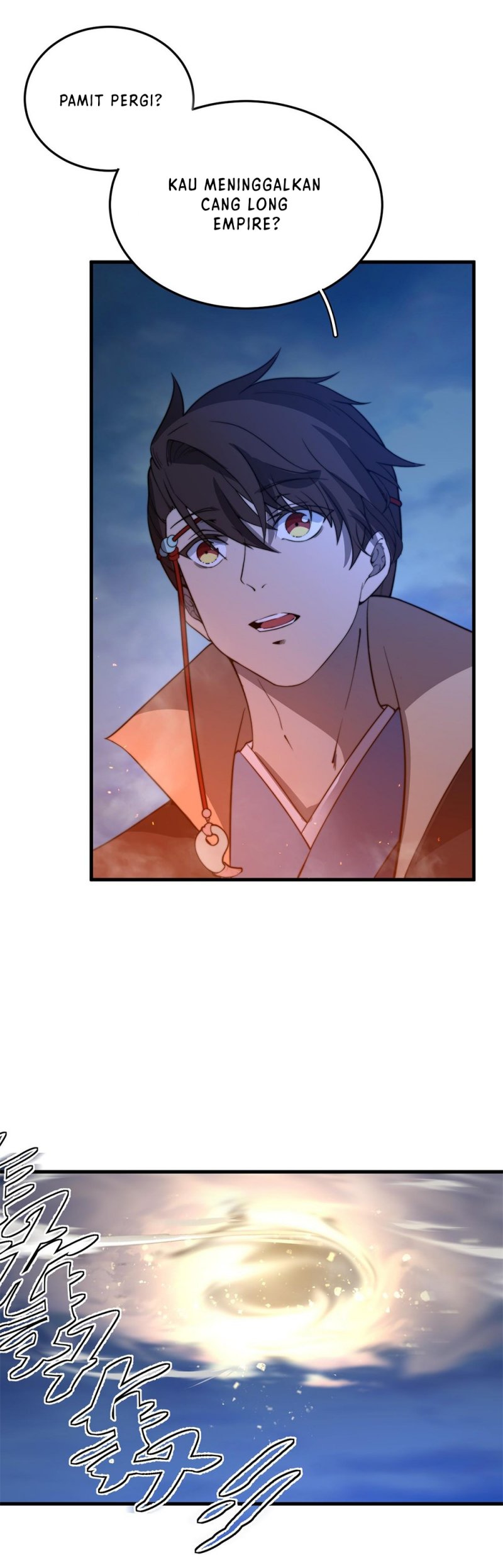 Mysterious Fantasy: Nine Fairy Masters at the Beginning Chapter 16 Gambar 18