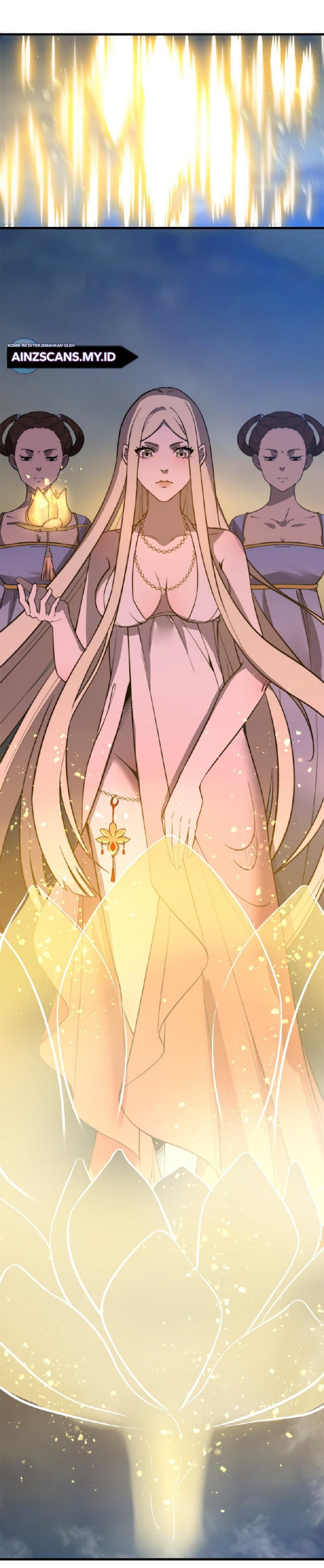 Mysterious Fantasy: Nine Fairy Masters at the Beginning Chapter 16 Gambar 20
