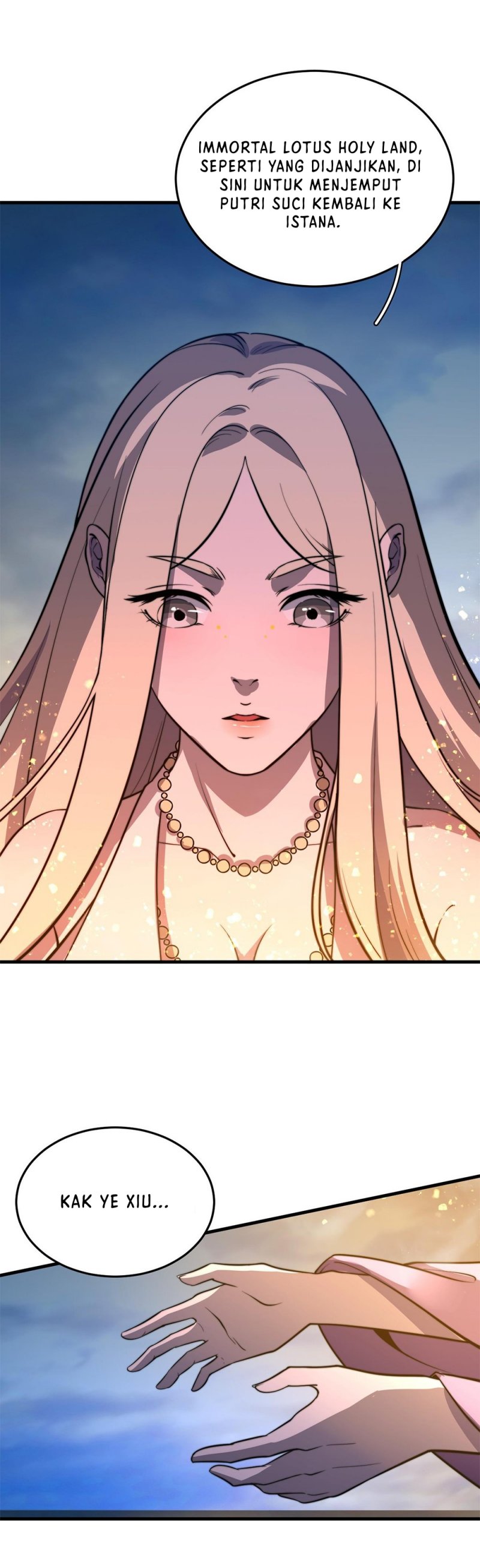 Mysterious Fantasy: Nine Fairy Masters at the Beginning Chapter 16 Gambar 21