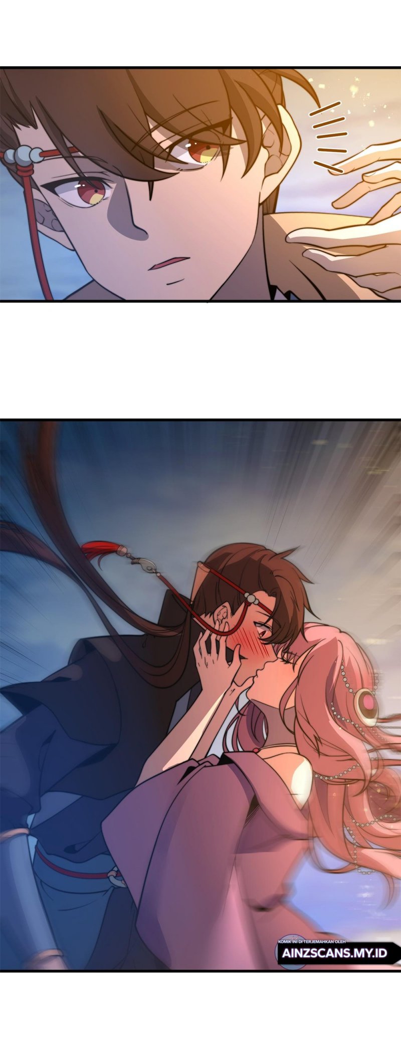 Mysterious Fantasy: Nine Fairy Masters at the Beginning Chapter 16 Gambar 22