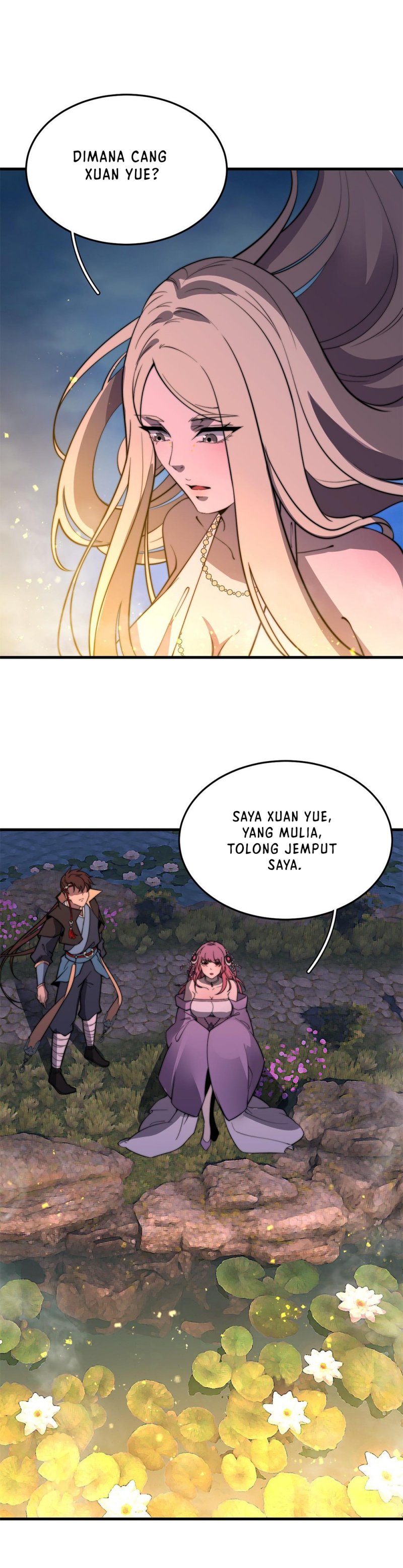 Mysterious Fantasy: Nine Fairy Masters at the Beginning Chapter 16 Gambar 24