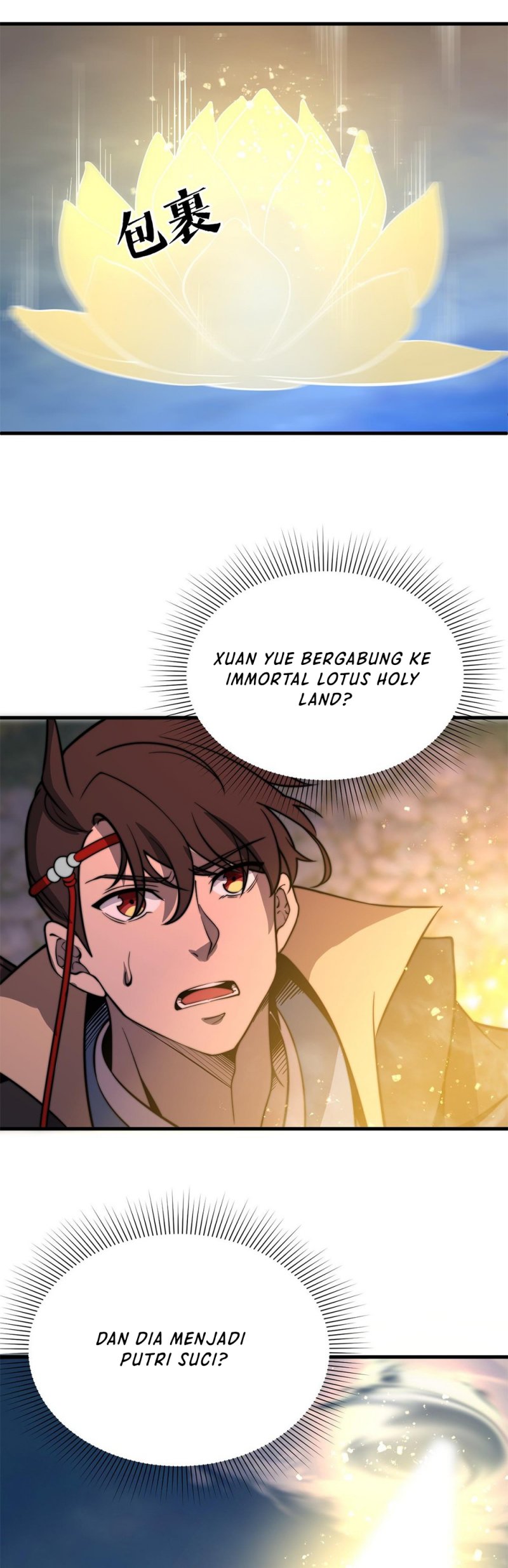 Mysterious Fantasy: Nine Fairy Masters at the Beginning Chapter 16 Gambar 27