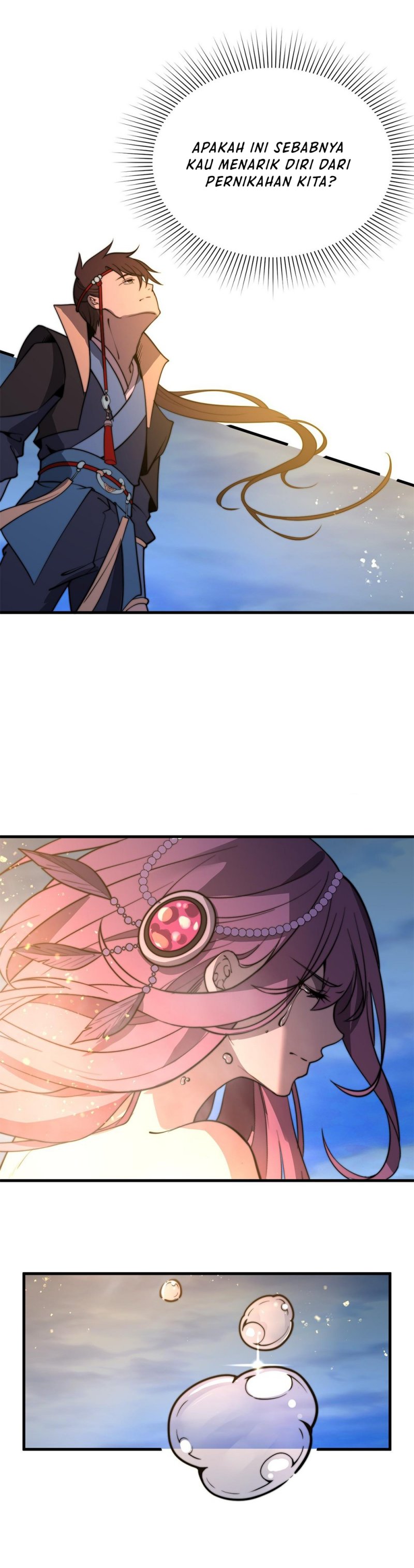 Mysterious Fantasy: Nine Fairy Masters at the Beginning Chapter 16 Gambar 29