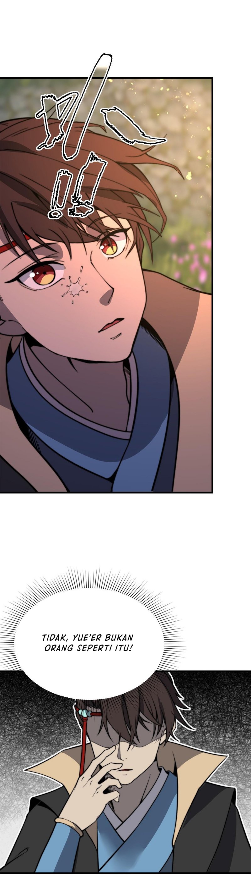 Mysterious Fantasy: Nine Fairy Masters at the Beginning Chapter 16 Gambar 30