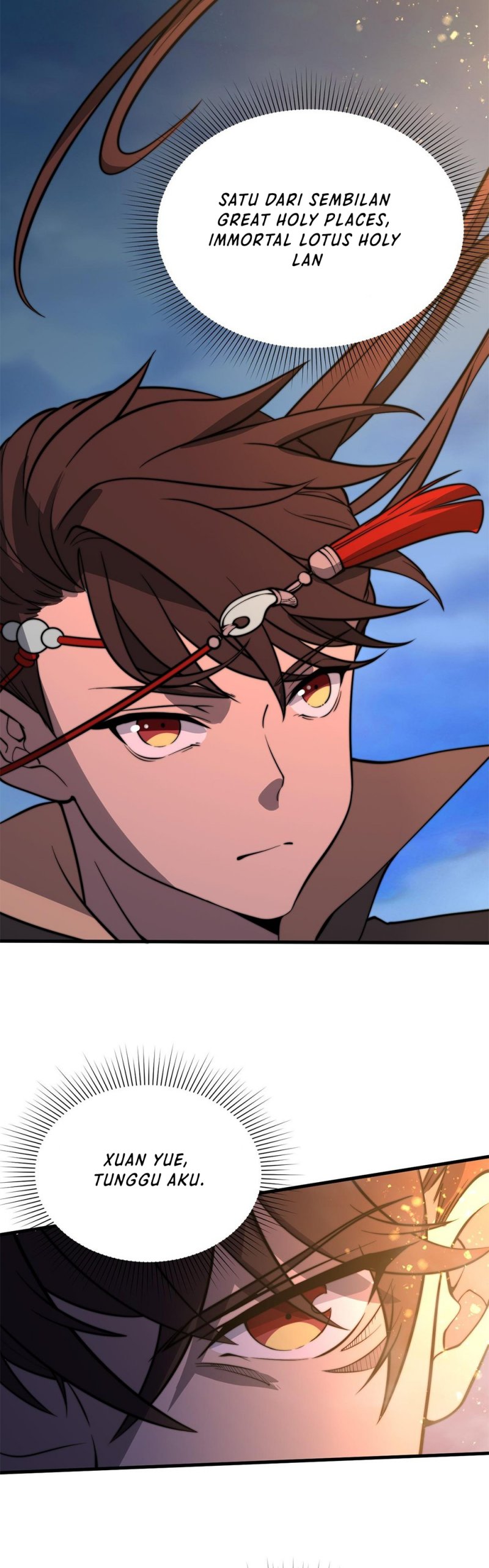Mysterious Fantasy: Nine Fairy Masters at the Beginning Chapter 16 Gambar 32