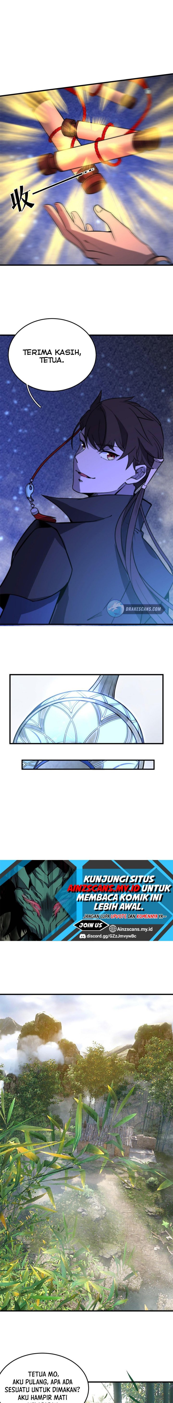 Mysterious Fantasy: Nine Fairy Masters at the Beginning Chapter 19 Gambar 7