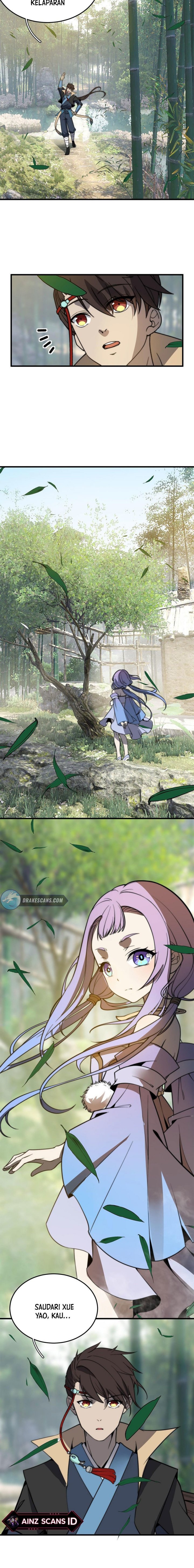 Mysterious Fantasy: Nine Fairy Masters at the Beginning Chapter 19 Gambar 8