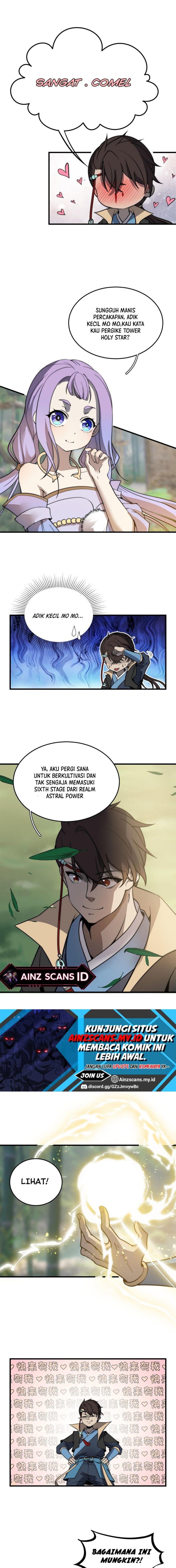 Mysterious Fantasy: Nine Fairy Masters at the Beginning Chapter 19 Gambar 9
