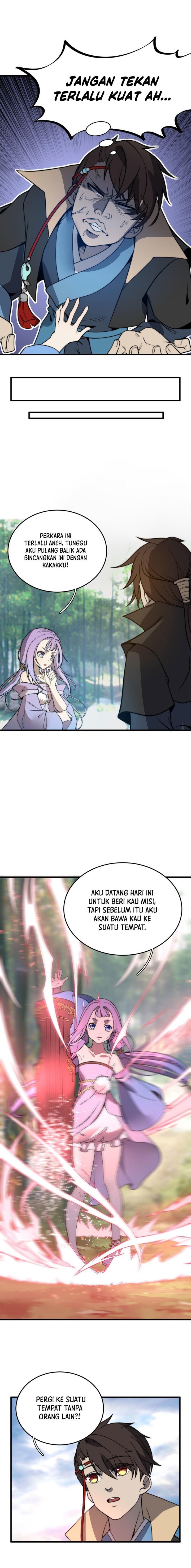 Mysterious Fantasy: Nine Fairy Masters at the Beginning Chapter 19 Gambar 11