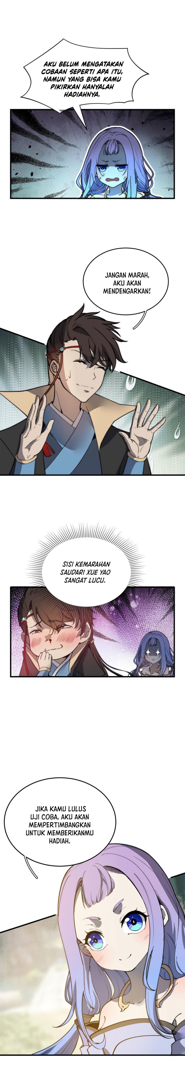 Mysterious Fantasy: Nine Fairy Masters at the Beginning Chapter 22 Gambar 6