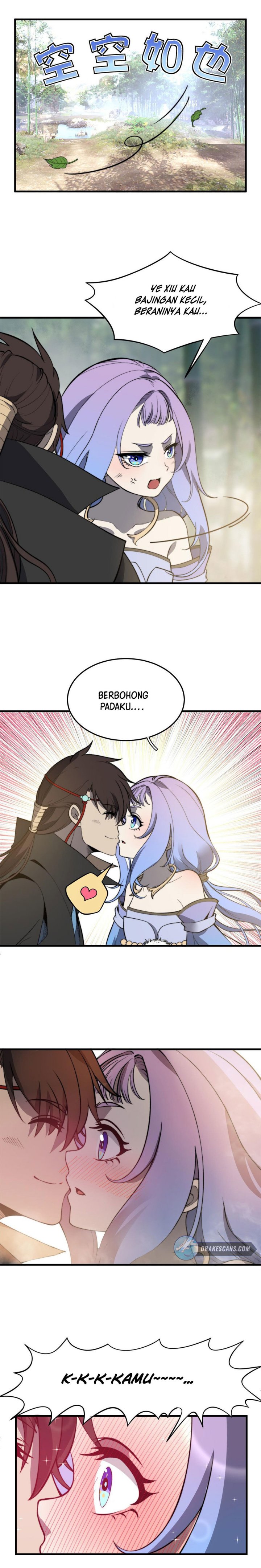 Mysterious Fantasy: Nine Fairy Masters at the Beginning Chapter 22 Gambar 8