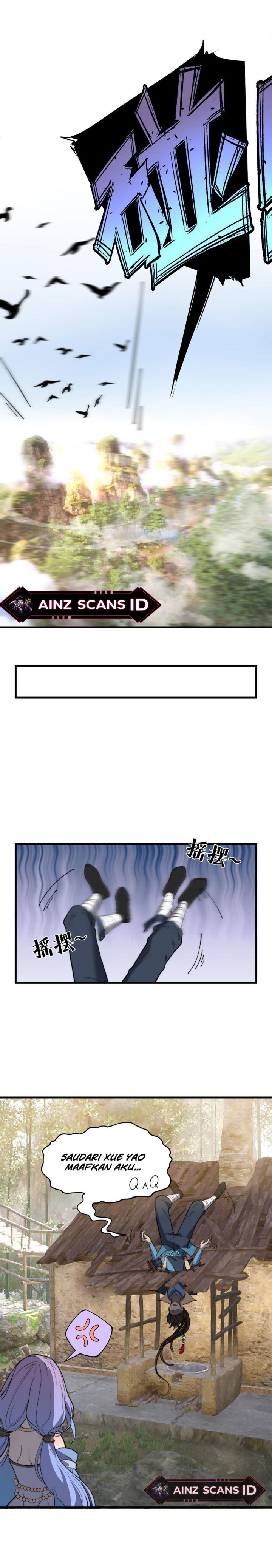 Mysterious Fantasy: Nine Fairy Masters at the Beginning Chapter 22 Gambar 9