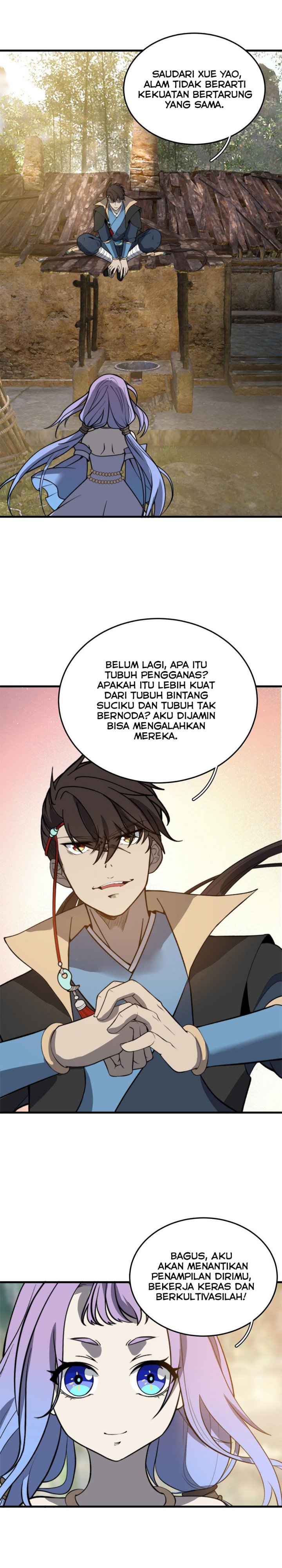 Mysterious Fantasy: Nine Fairy Masters at the Beginning Chapter 22 Gambar 13