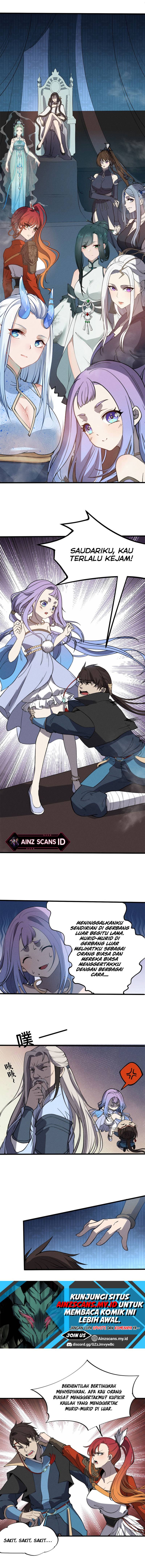 Mysterious Fantasy: Nine Fairy Masters at the Beginning Chapter 26 Gambar 4