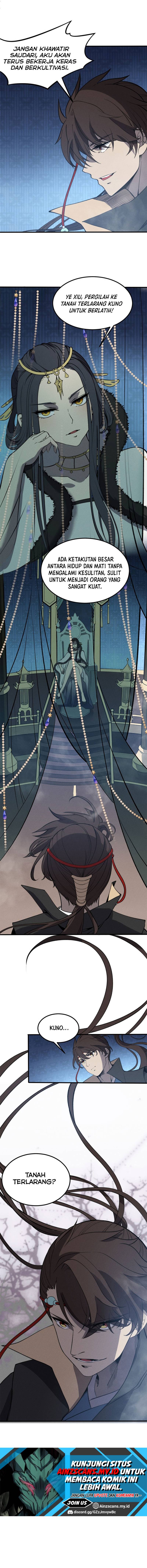 Mysterious Fantasy: Nine Fairy Masters at the Beginning Chapter 26 Gambar 10