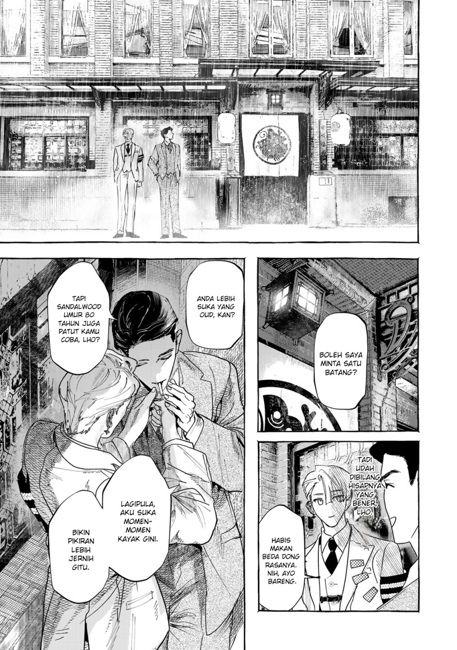 Myther Chapter 01.2 Gambar 2