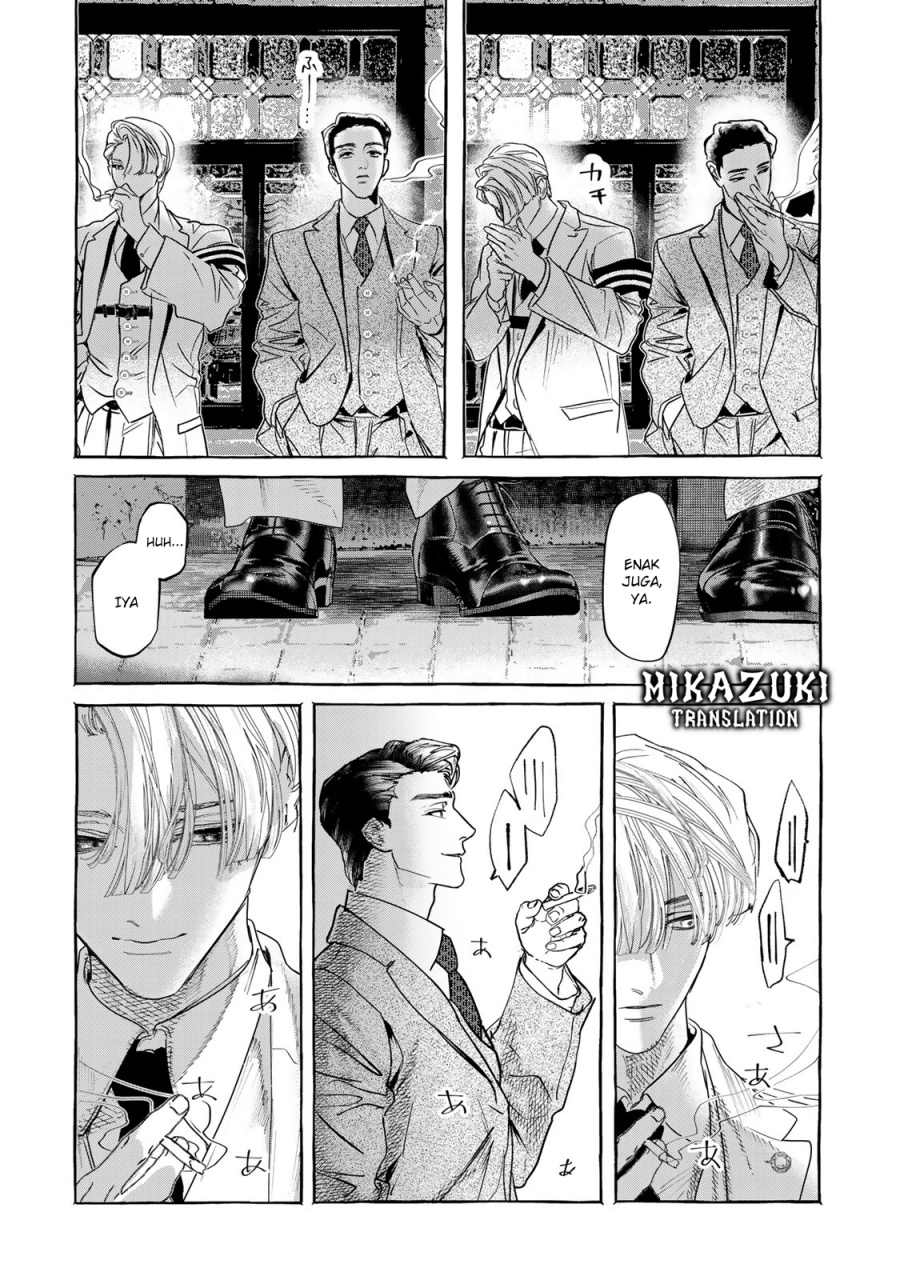 Myther Chapter 01.2 Gambar 3