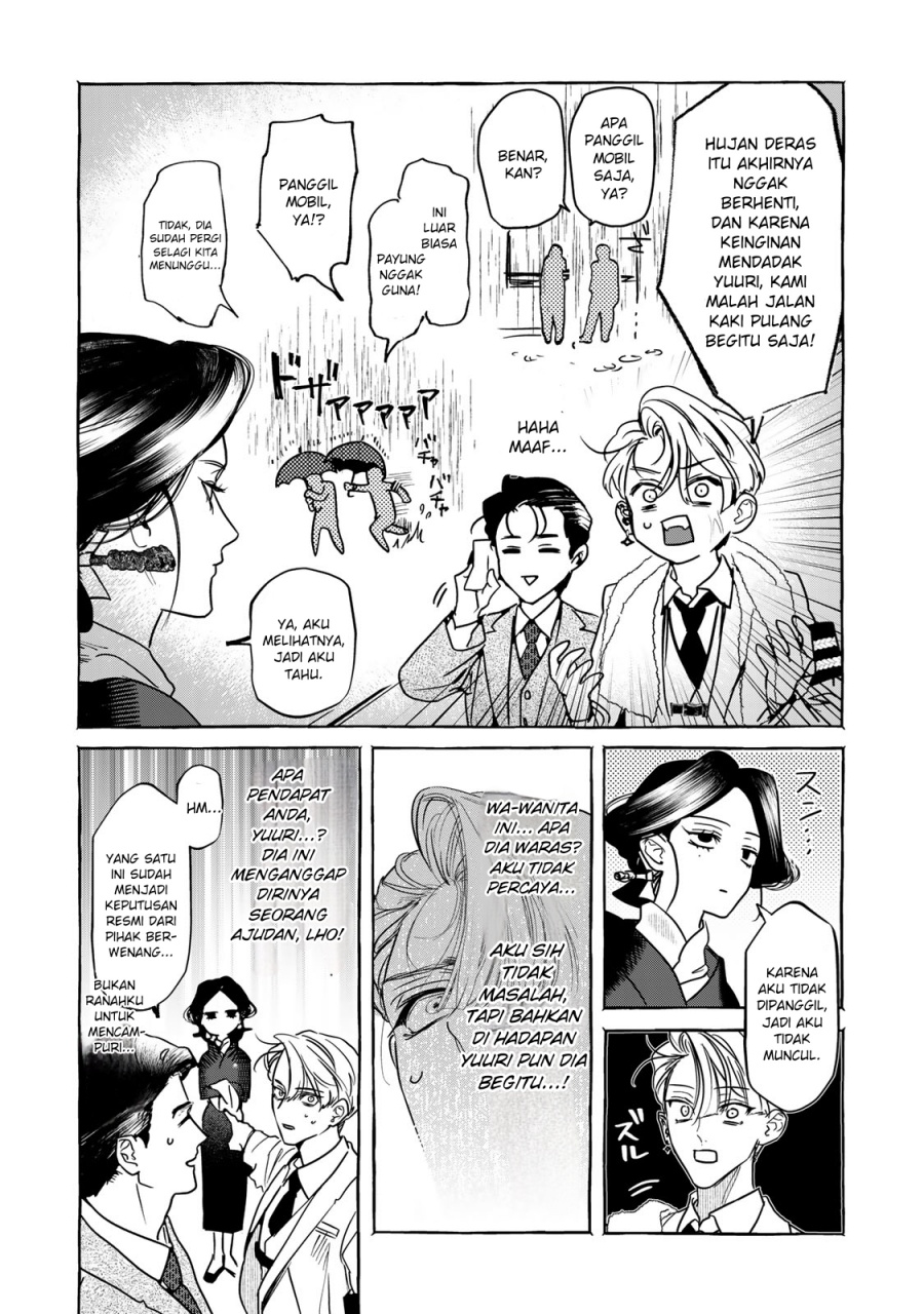 Myther Chapter 01.2 Gambar 11