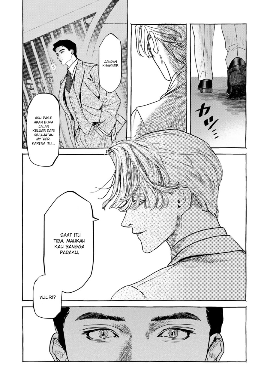 Myther Chapter 01.2 Gambar 33