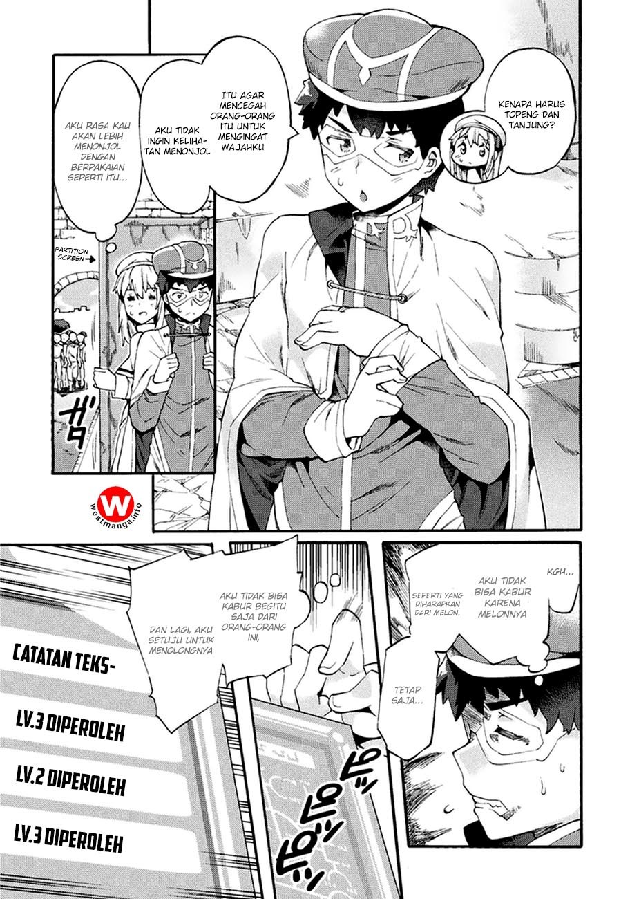 NEET dakedo Hello Work ni Ittara Isekai ni Tsuretekareta Chapter 05 Gambar 4