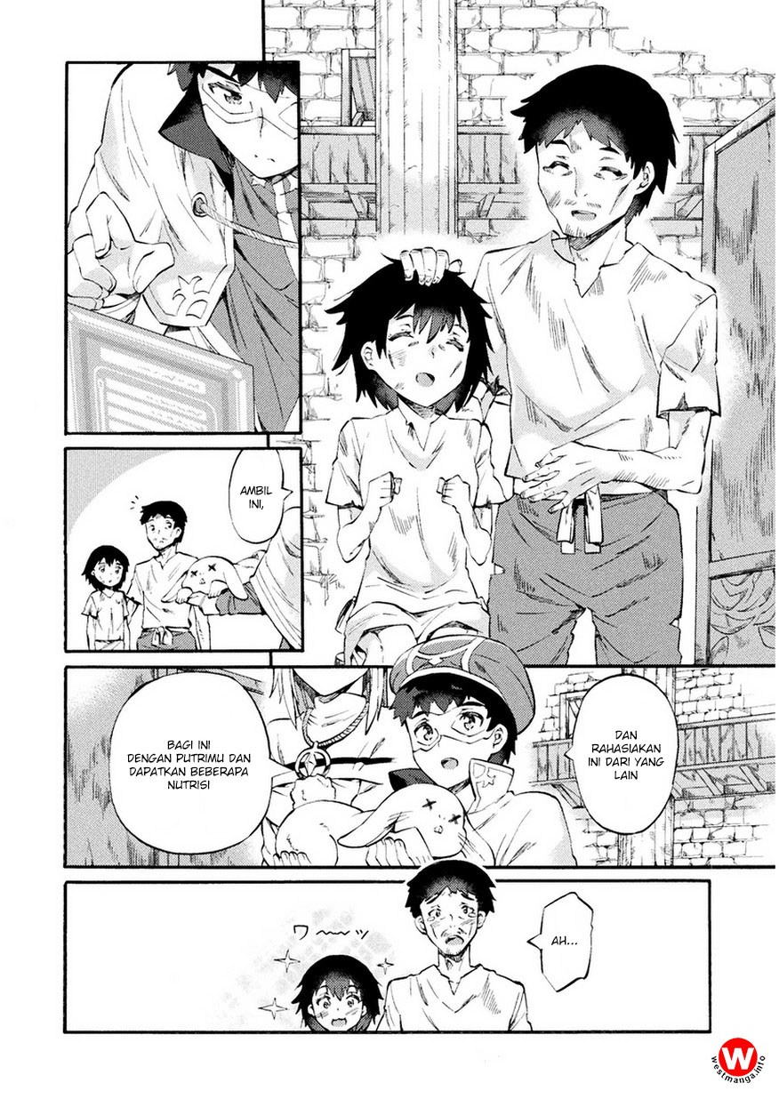 NEET dakedo Hello Work ni Ittara Isekai ni Tsuretekareta Chapter 05 Gambar 10