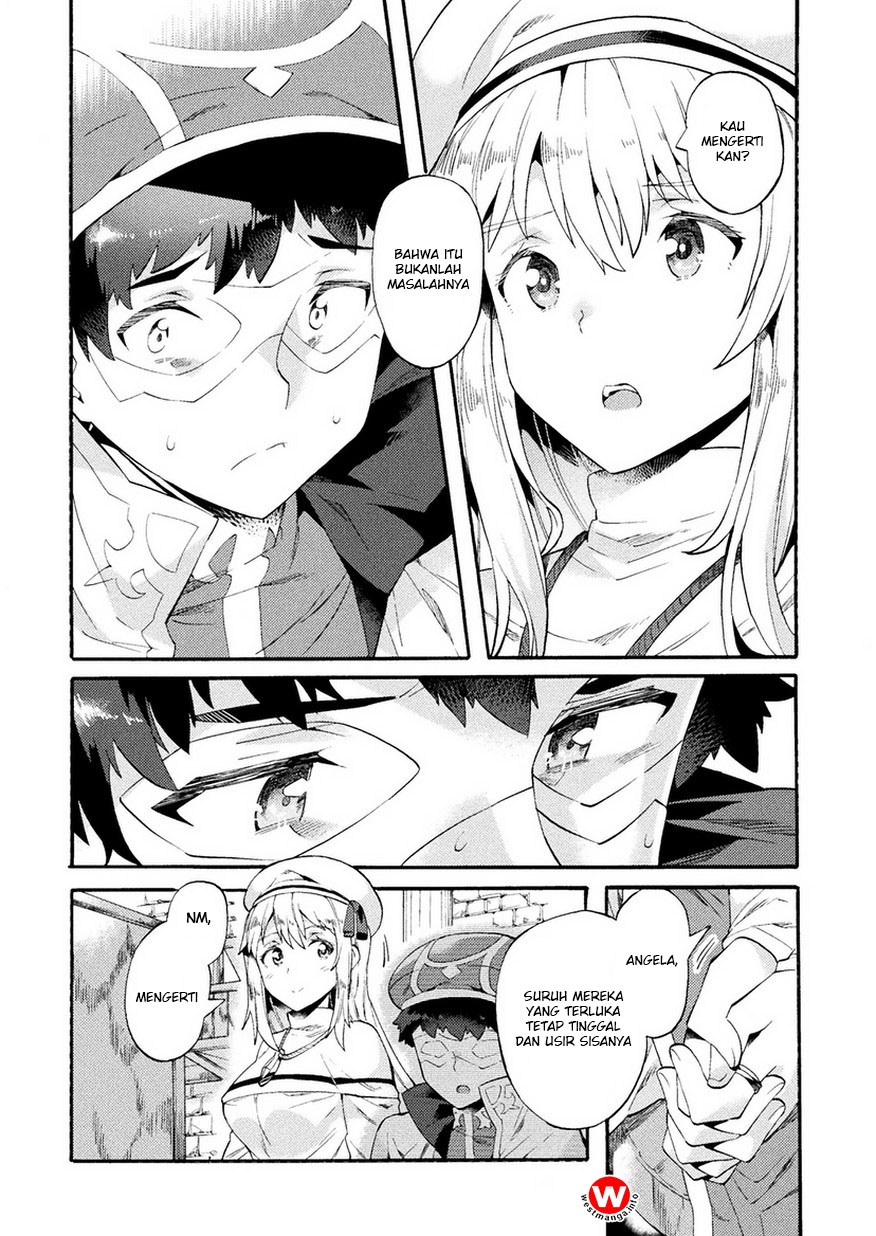 NEET dakedo Hello Work ni Ittara Isekai ni Tsuretekareta Chapter 05 Gambar 12