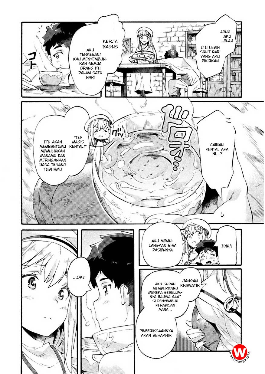 NEET dakedo Hello Work ni Ittara Isekai ni Tsuretekareta Chapter 05 Gambar 18